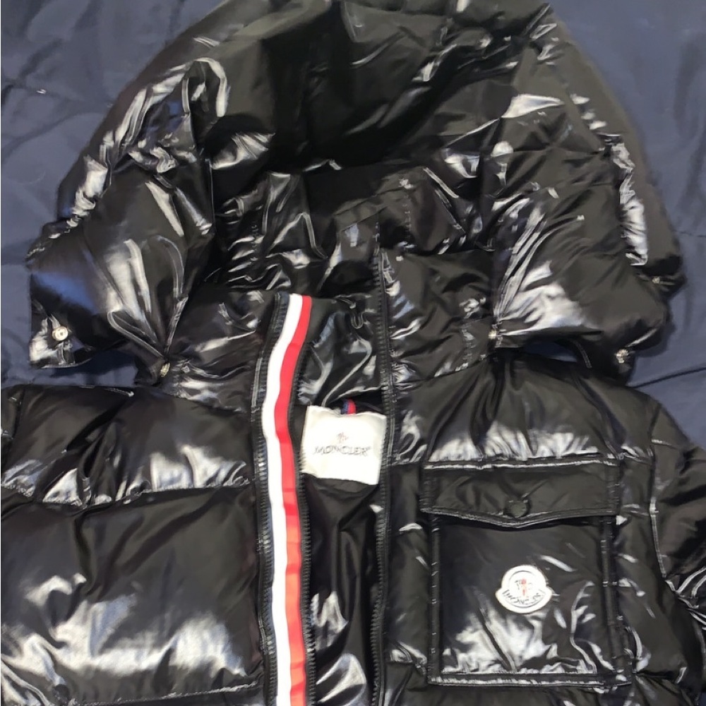 Moncler Maya Coat Men S